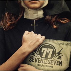 Seventyseven - Bright Gloom (CD)