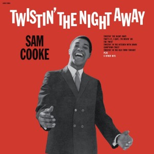 SAM COOKE-TWISTIN´ THE NIGHT AWAY (VINYL)