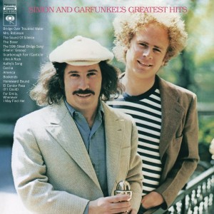 SIMON & GARFUNKEL-GREATEST HITS (VINYL)