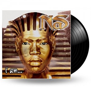 NAS-I AM... (VINYL)