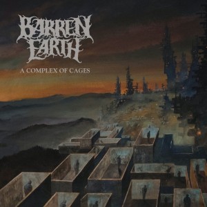 BARREN EARTH-A COMPLEX OF CAGES