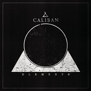 Caliban - Elements (2018) (Limited Digipak) (CD)