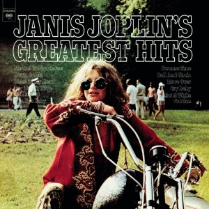 JANIS JOPLIN-JANIS JOPLIN´S GREATEST HITS (VINYL)