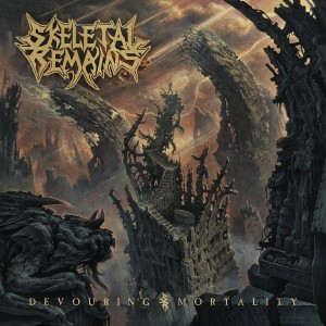 SKELETAL REMAINS-DEVOURING MORTALITY