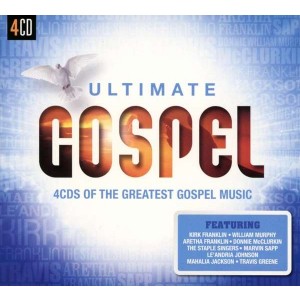 Various Artists - Ultimate... Gospel (2018) (4CD)