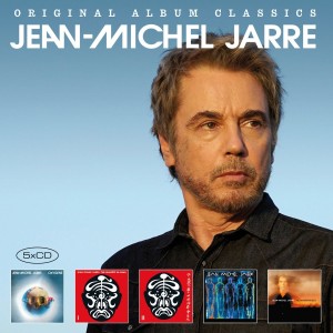 Jean-Michel Jarre - Original Album Classics Vol. II (5CD)