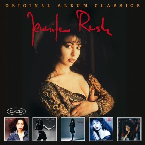 JENNIFER RUSH-ORIGINAL ALBUM CLASSICS (CD)