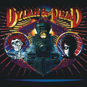 BOB DYLAN & THE GRATEFUL-DYLAN & THE DEAD (VINYL)