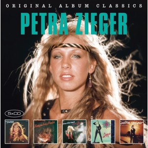 Petra Zieger - Original Album Classics (1984-94) (5CD)