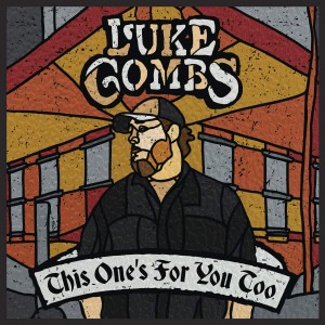 LUKE COMBS-THIS ONE´S FOR YOU TOO (CD)