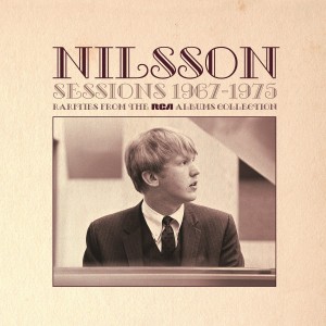 HARRY NILSSON-SESSIONS 1967-1975