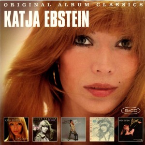 KATJA EBSTEIN-ORIGINAL ALBUM CLASSICS (CD)