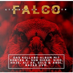 FALCO-STERBEN UM ZU LEBEN (CD)