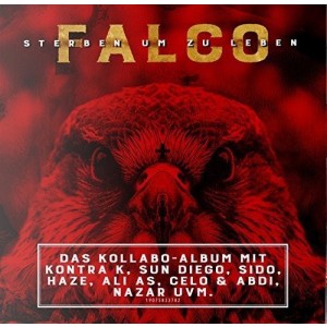 Falco - Sterben Um Zu Leben (CD)