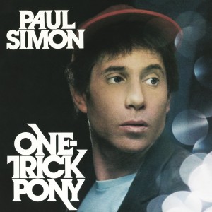 PAUL SIMON-ONE TRICK PONY (VINYL)