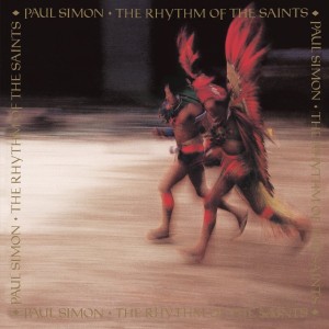 PAUL SIMON-RHYTHM OF THE SAINTS