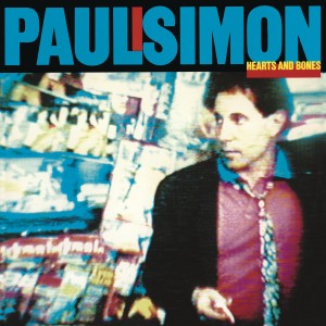 Paul Simon - Hearts And Bones (1983) (Vinyl)