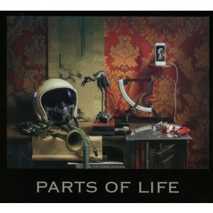 PAUL KALKBRENNER-PARTS OF LIFE (CD)