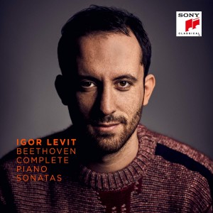 IGOR LEVIT-BEETHOVEN PIANO SONATAS NR. 1-32 (9CD)
