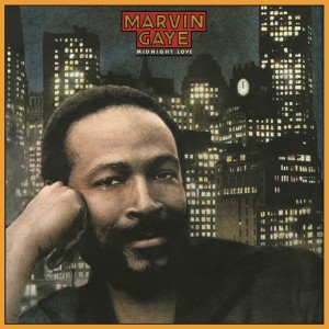 Marvin Gaye - Midnight Love (Vinyl)