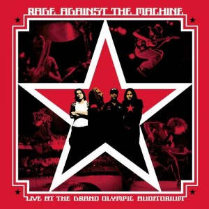 RAGE AGAINST THE MACHINE-LIVE AT THE GRAND OLYMPIC AUDITORIUM