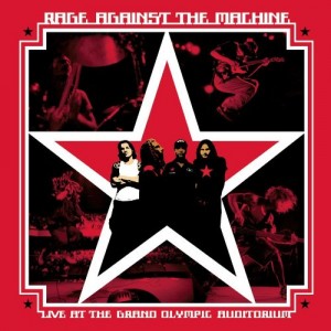 Rage Against The Machine - Live At The Grand Olympic Auditorium (Vinyl)