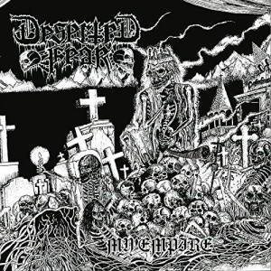 Deserted Fear - My Empire (Vinyl + CD)