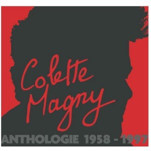 Colette Magny - Anthologie 1963 - 1997 (10CD)