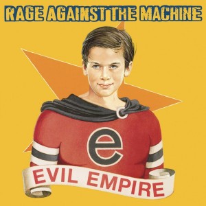 RAGE AGAINST THE MACHINE-EVIL EMPIRE (VINYL)