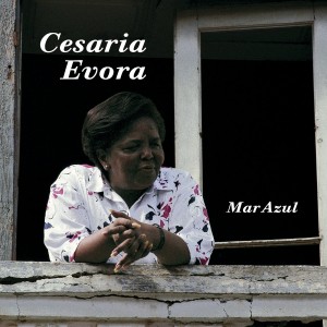 Cesaria Evora - Mar Azul (Vinyl)