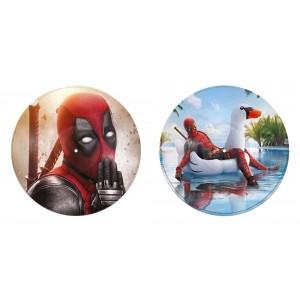 OST - Deadpool 2 (Picture Disc Vinyl)