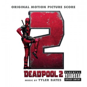 OST-DEADPOOL 2 (CD)