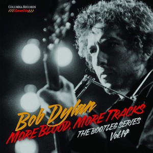 BOB DYLAN-BOOTLEG SERIES 14: MORE BLOOD, MORE TRACKS (CD)
