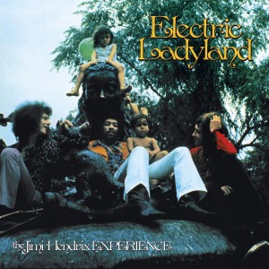 Jimi Hendrix - Electric Ladyland 50th Anniversary (3CD + Blu-ray)