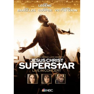 Musical - Jesus Christ Superstar Live In Concert (DVD)