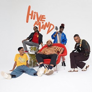 Internet - Hive Mind (2018) (CD)
