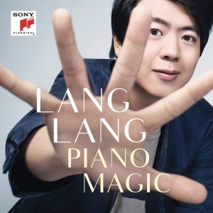 LANG LANG-PIANO MAGIC (CD)
