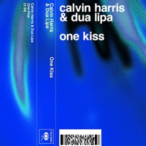 CALVIN HARRIS/DUA LIPA-ONE KISS 12"