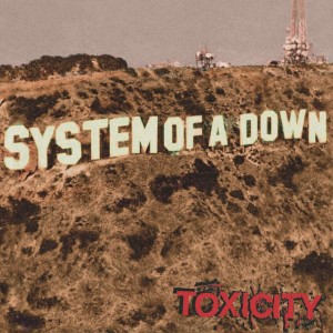 SYSTEM OF A DOWN-TOXICITY (2001) (VINYL)