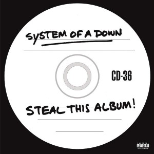 System Of A Down - Steal This Album! (2002) (2x Vinyl)
