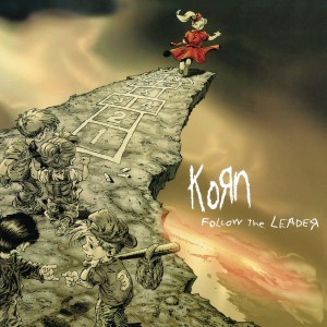 KORN-FOLLOW THE LEADER (2x VINYL)