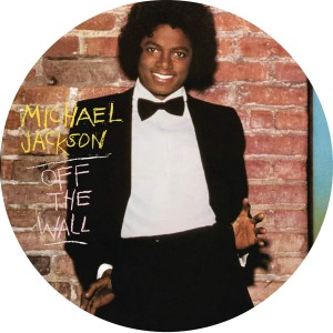 Michael Jackson - Off The Wall (1979) (Picture Disc Vinyl)