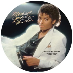Michael Jackson - Thriller (1982) (Picture Vinyl)