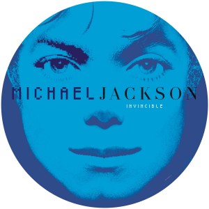 MICHAEL JACKSON-INVINCIBLE (PICTURE DISC)