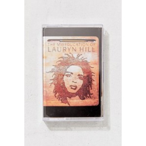 Lauryn Hill - The Miseducation of Lauryn Hill (1998) (Cassette)