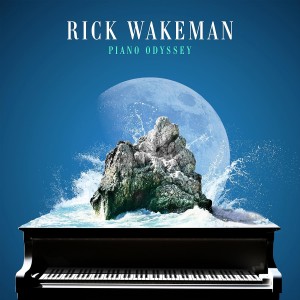 RICK WAKEMAN-PIANO ODYSSEY
