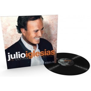 JULIO IGLESIAS-HIS ULTIMATE COLLECTION (VINYL)