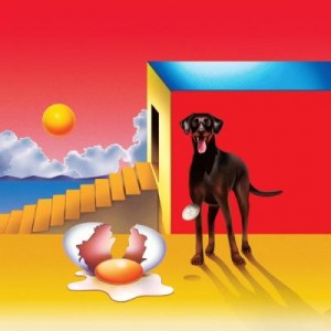 Agar Agar - Dog And The Future (Vinyl)