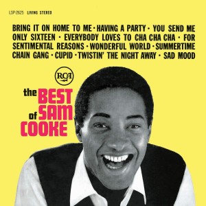 SAM COOKE-BEST OF SAM COOKE