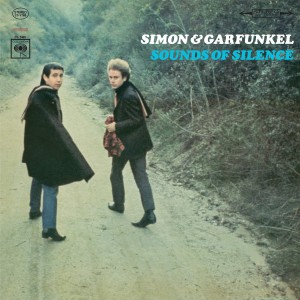 SIMON & GARFUNKEL-SOUNDS OF SILENCE